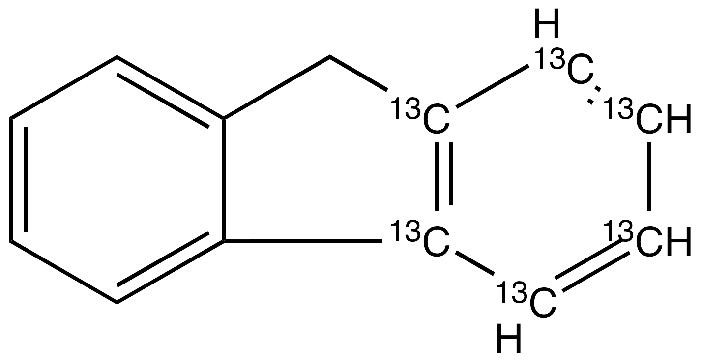 Fluorene-13C6 - image 1