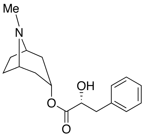 (R)-(-)-Littorine Hydrochloride (>90%) - image 1
