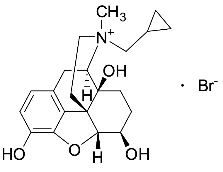 Methyl-6b-naltrexol Bromide - image 1