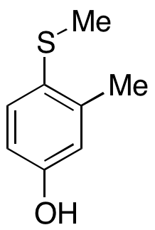 3-Methyl-4-(methylthio)phenol - image 1