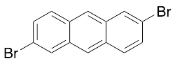 2,6-Dibromoanthracene - image 1