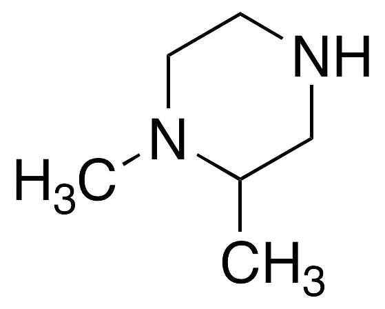 1,2-Dimethylpiperazine - image 1