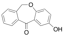 2-Hydroxydibenz[b,e]oxepin-11(6H)-one - image 1