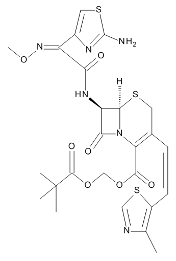 Cefditoren Pivoxil - image 1