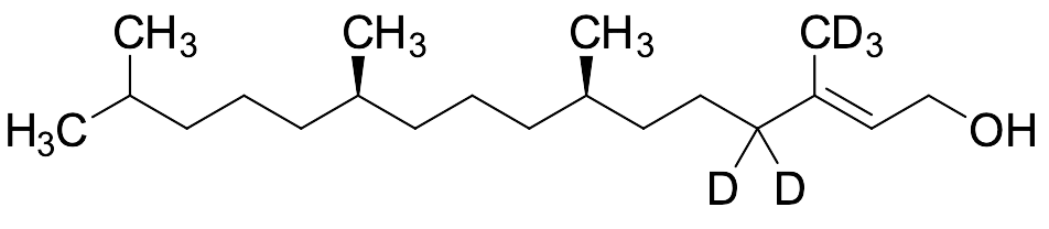Phytol-d5 - image 1