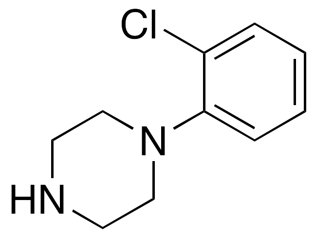 1-(2-Chlorophenyl)piperazine - image 1