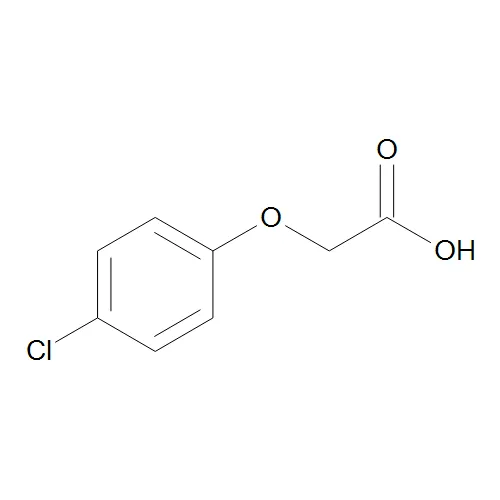 2-(4-Chlorophenoxy)acetic Acid - image 1