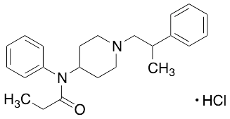 Beta-Methylfentanyl Hydrochloride - image 1
