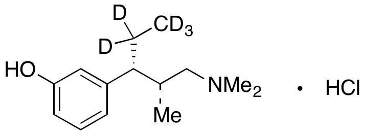 Tapentadol-d5 Hydrochloride - image 1