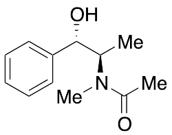 (1S,2R)-N-Acetyl Ephedrine - image 1