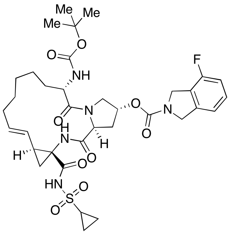 Danoprevir - image 1