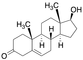 (17β)-17-Hydroxyandrost-5-en-3-one - image 1