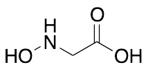 2-(Hydroxyamino)acetic Acid - image 1
