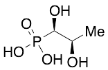 [R-(R*,R*)]-(1,2-Dihydroxypropyl)phosphonic Acid - image 1