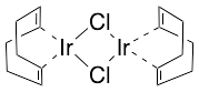 Bis(1,5-cyclooctadiene)diiridium(I) Dichloride - image 1