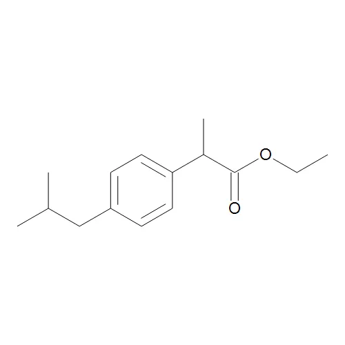 Ibuprofen Ethyl Ester - image 1