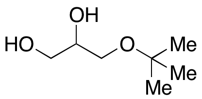 (±)-3-tert-Butoxy-1,2-propanediol - image 1