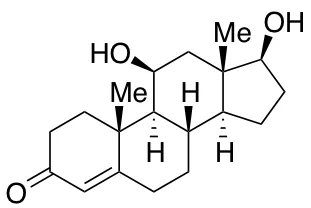 11beta-Hydroxytestosterone - image 1