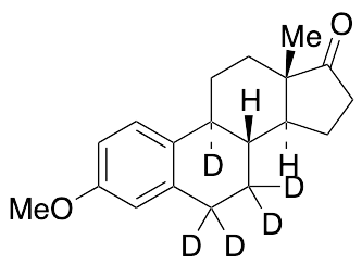 3-O-Methyl Estrone-d5 (Major) - image 1