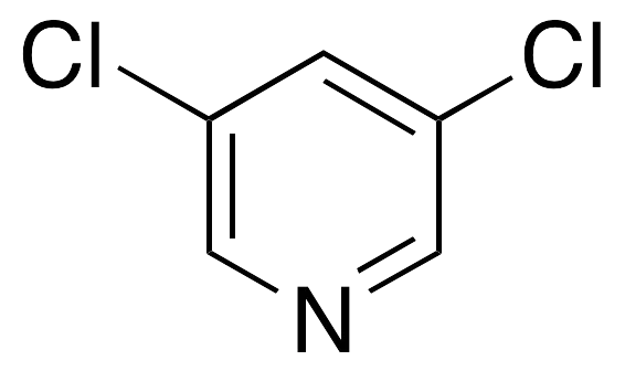 3,5-Dichloropyridine - image 1