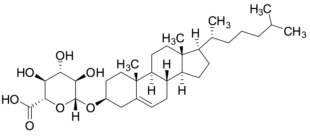 Cholesterol Glucuronide - image 1