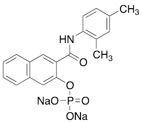 Naphthol AS-MX Phosphate Disodium Salt - image 1