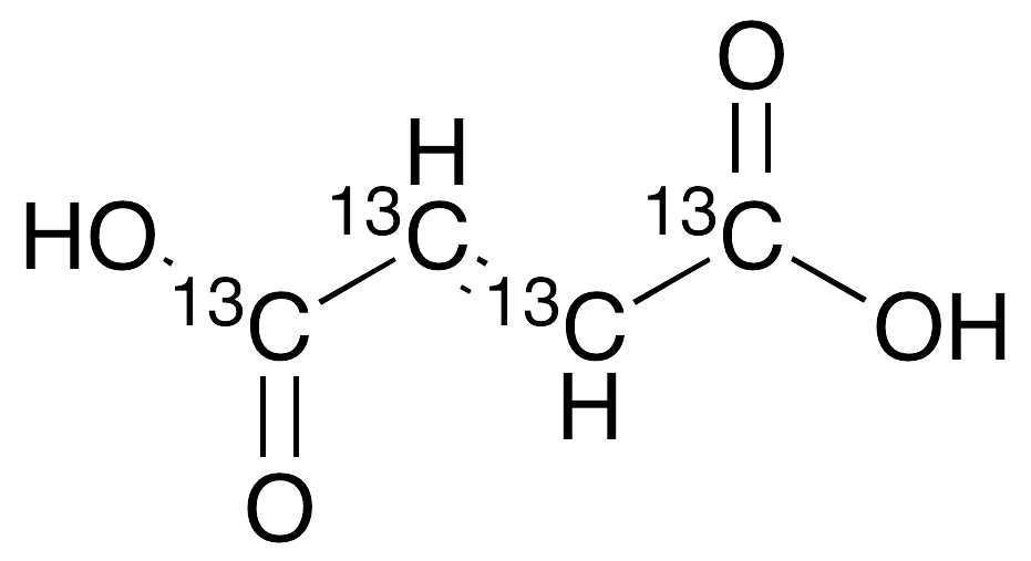 Fumaric Acid-13C4 - image 1