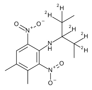Pendimethalin-d5 - image 1