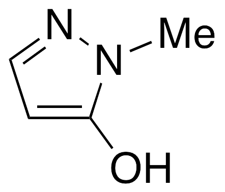 5-Hydroxy-1-methylpyrazole - image 1