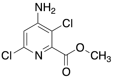 Methyl 4-Amino-3,6-dichloropyridine-2-carboxylate - image 1