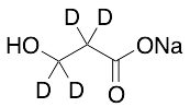 3-Hydroxypropionic Acid-D4 Sodium Salt - image 1