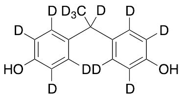 Bisphenol E-d12 - image 1