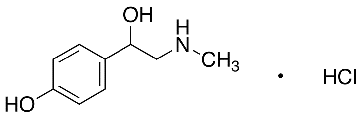 rac-Synephrine Hydrochloride - image 1