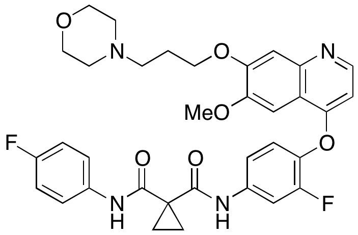 Foretinib - image 1