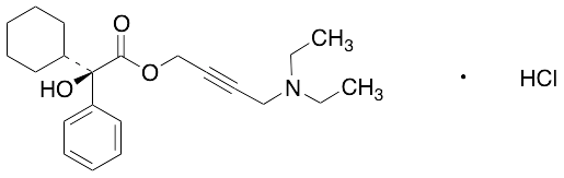 (R)-Oxybutynin Chloride - image 1