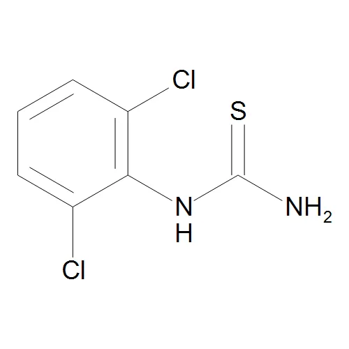 2,6-Dichlorophenylthiourea - image 1