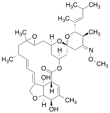 14,15-Epoxy-moxidectin (>85%) - image 1