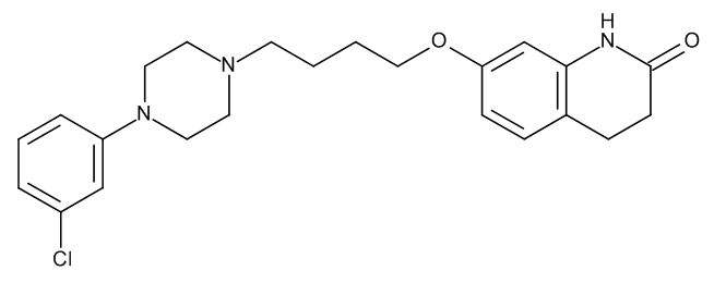 2-Deschloro Aripiprazole - image 1