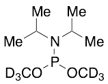 Dimethyl N,N-Diisopropylphosphoramidite-d6 - image 1