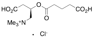 L-Glutaryl Carnitine Chloride - image 1