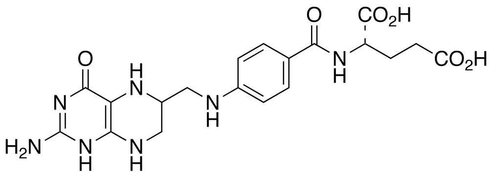 L-Tetrahydrofolic Acid (>70% when packaged) - image 1