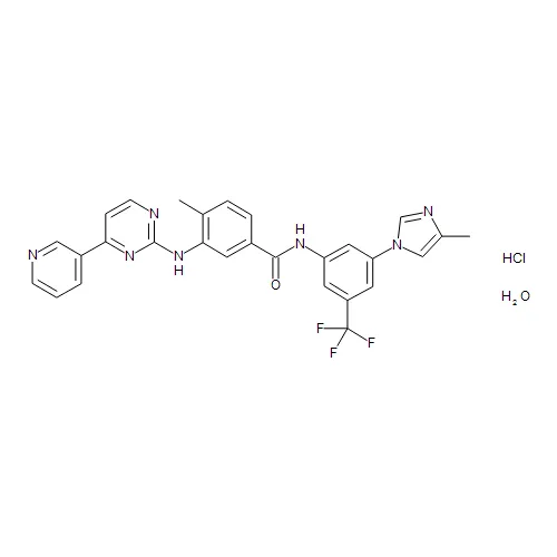 Nilotinib Monohydrochloride Monohydrate - image 1