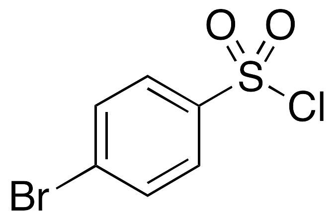 4-Bromobenzenesulfonyl Chloride - image 1