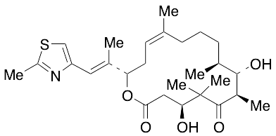 Epothilone D (synthetic) - image 1