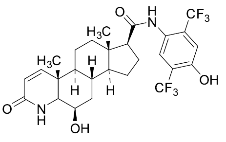 6beta,4’-Dihydroxy Dutasteride - image 1