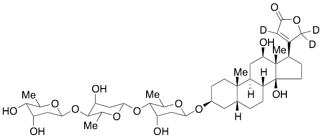 Digoxin-d3 - image 1