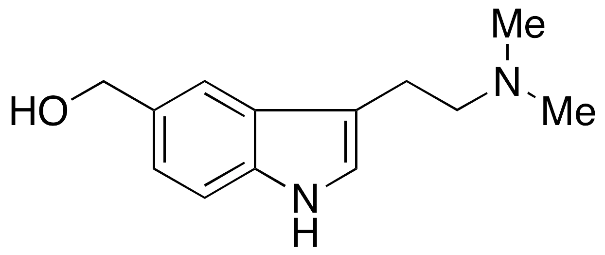 5-Hydroxymethyl-N,N-dimethyltryptamine - image 1