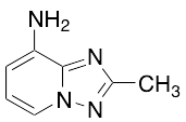 2-Methyl[1,2,4]triazolo[1,5-a]pyridin-8-amine - image 1