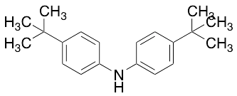 Bis(4-tert-butylphenyl)amine - image 1