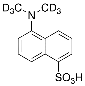 Dansyl Acid-d6 - image 1
